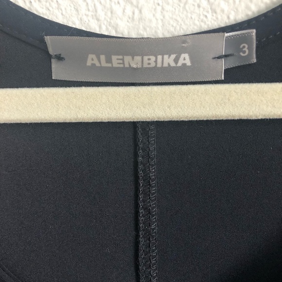 Alembika black dress - Picture 8 of 8